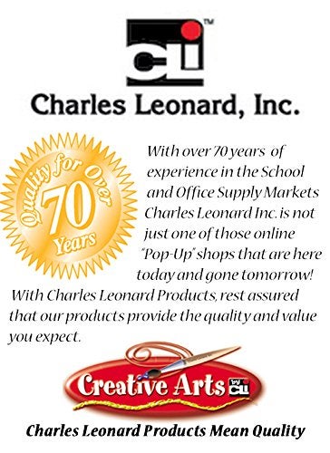 Charles Leonard Creative Arts by Charles Leonard Glitter  16 Ounce Bottle  Copper (41180) - Image 2